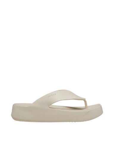 Crocs Getaway Platform Flip moterims 209410 6UR
