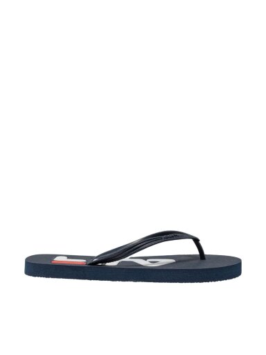 Fila Troy moteriškos šlepetės, tamsiai mėlynos FFW0005 50005