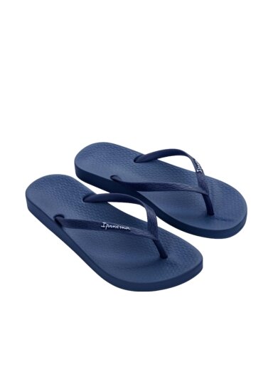 Ipanema Kirei Anat Colors moteriškos šlepetės tamsiai mėlynos spalvos 82591-BO330