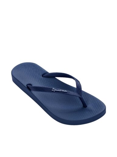 Ipanema Kirei Anat Colors moteriškos šlepetės tamsiai mėlynos spalvos 82591-BO330
