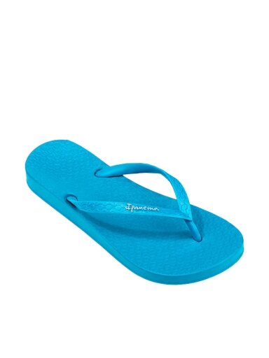 Ipanema Kirei Anat Colors moteriškos šlepetės mėlynos 82591-BO329