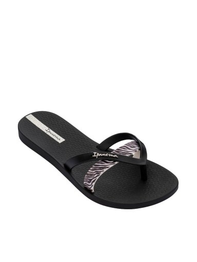 Ipanema Kirei Chic moterims šlepetės juodos 83673-BN986