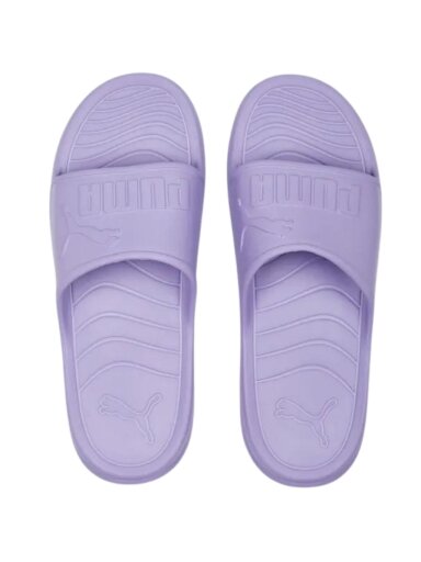 Puma Popcat 20 Injex moteriškos šlepetės violetinės spalvos 389081 05