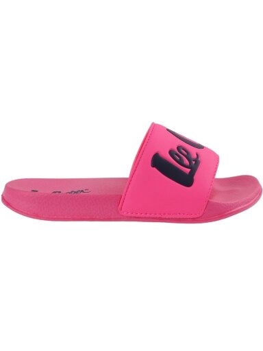 Vaikiškos šlepetės Lee Cooper fuksijos LCW-22-42-0999K
