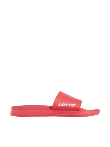 Lotto Lathi šlepetės rožinės ir baltos spalvos 2400660U 4010