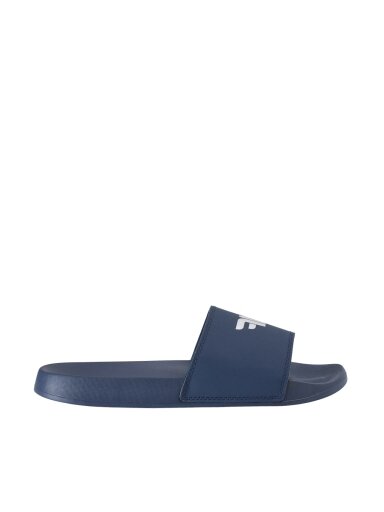Vyriškos šlepetės 4F M038 tamsiai tamsiai mėlynos spalvos 4FWSS26FSLIM038 30S