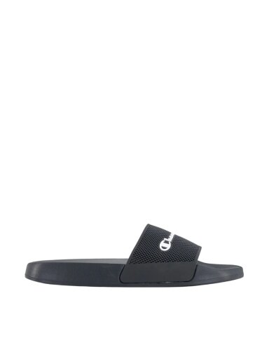 Champion DTN21 Slide vyriškos šlepetės, juodos S22469 KK001