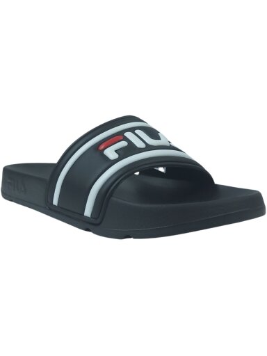 Fila Morro Bay vyriškos šlepetės juodos 1010930 25Y