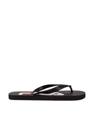 Fila Troy vyriškos šlepetės juodos FFM0007 80010