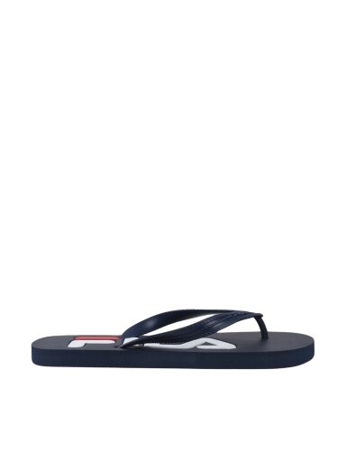 Fila Troy vyriškos šlepetės, tamsiai mėlynos FFM0007 50005