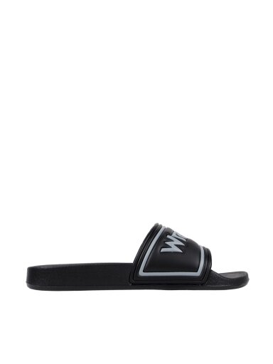 Wrangler Averell Slider Low vyriškos šlepetės juodos 20251042 25Y