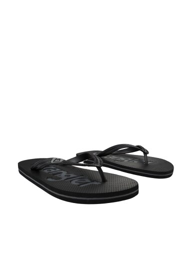 Wrangler Cole Flipflop vyriškos šlepetės juodos 20261060 25Y
