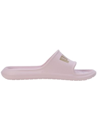 Puma Divecat v2 rožinės šlepetės 374823 21