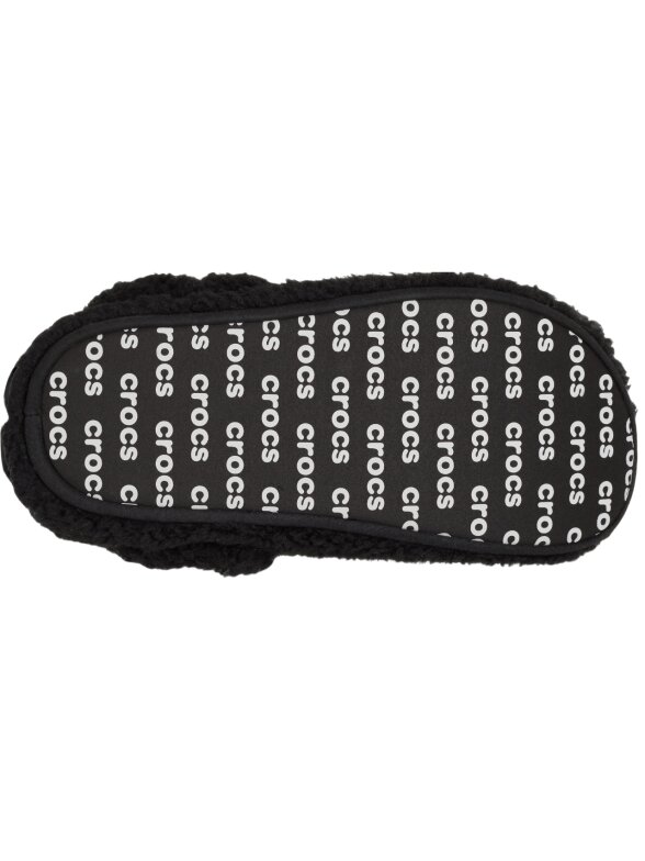 Crocs Classic Cozzy šlepetės juodos 209386 001 5