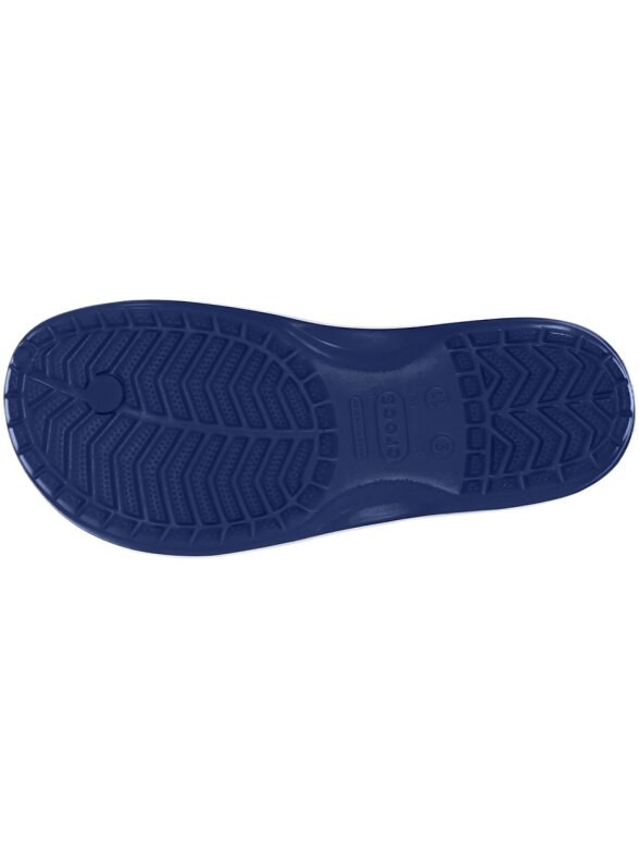 Crocs Crocband Flip šlepetės tamsiai mėlynos 11033 410 2