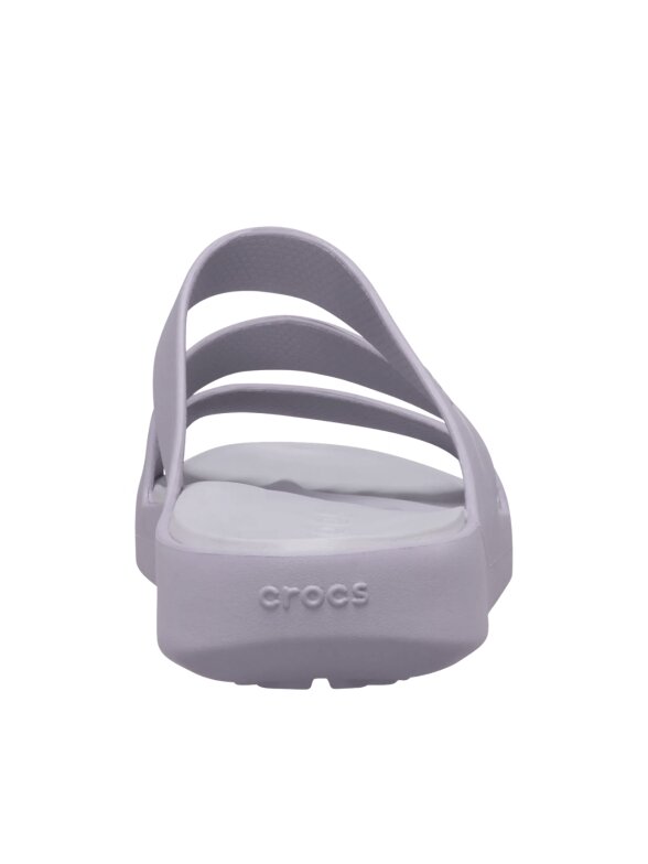 Crocs Getaway Strappy Sandal šlepetės moterims violetinės 2 Crocs Getaway Strappy Sandal šlepetės moterims violetinės 2