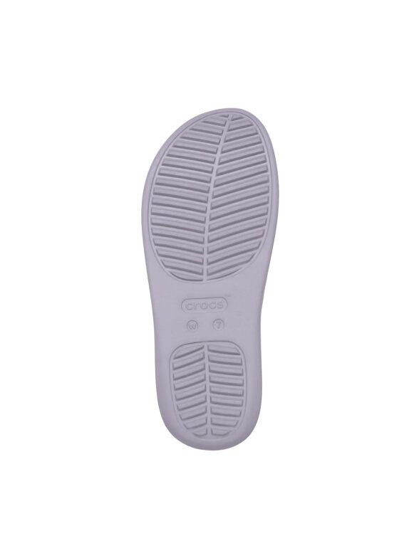 Crocs Getaway Strappy Sandal šlepetės moterims violetinės 4 Crocs Getaway Strappy Sandal šlepetės moterims violetinės 4