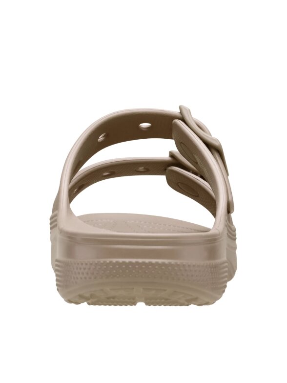 Crocs Saturday Sandal šlepetės moterims smėlio spalvos 213586 214 2