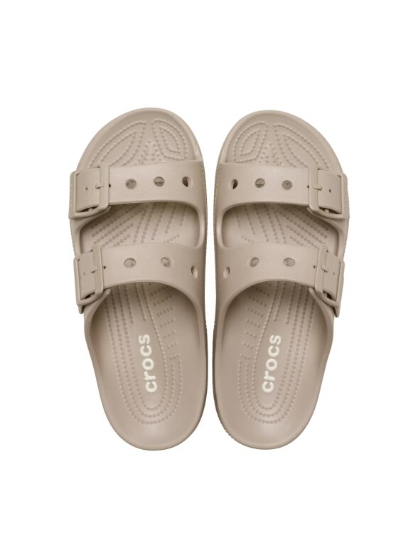 Crocs Saturday Sandal šlepetės moterims smėlio spalvos 213586 214 3 Crocs Saturday Sandal šlepetės moterims smėlio spalvos 213586 214 3