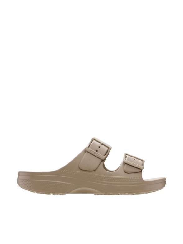 Crocs Saturday Sandal šlepetės moterims smėlio spalvos 213586 214