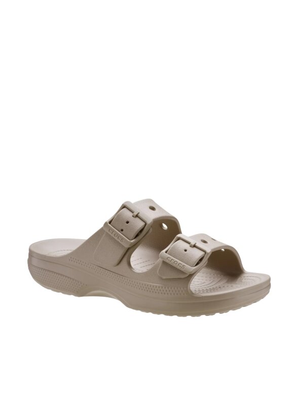 Crocs Saturday Sandal šlepetės moterims smėlio spalvos 213586 214 1