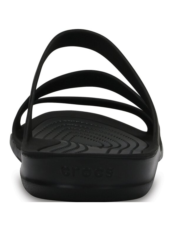 Crocs Swiftwater Sandal moteriškos šlepetės W juodos 203998 060 5
