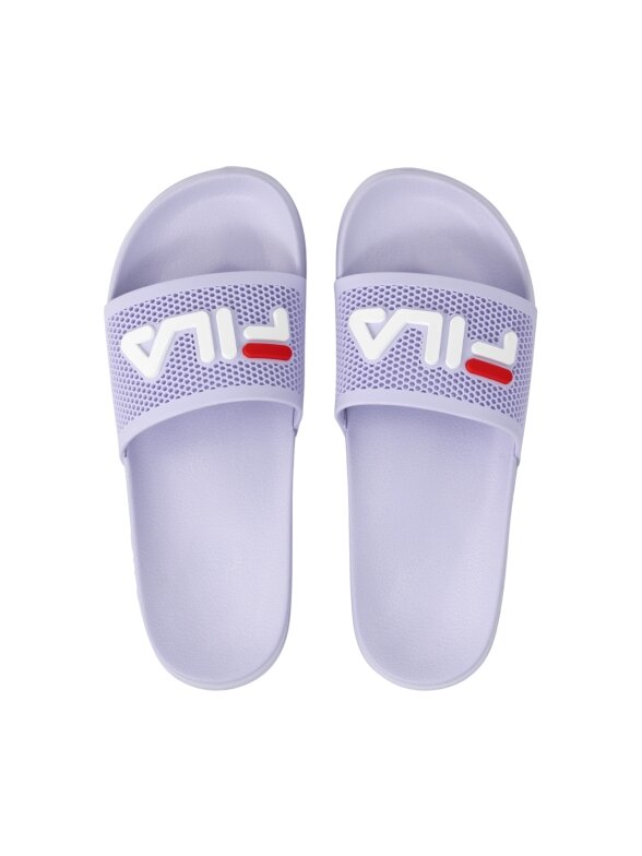 Fila Morro Bay Spiro moteriškos šlepetės violetinės spalvos FFW0549 40119 3 Fila Morro Bay Spiro moteriškos šlepetės violetinės spalvos FFW0549 40119 3