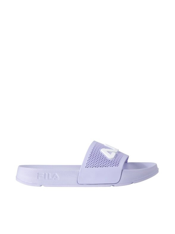 Fila Morro Bay Spiro moteriškos šlepetės violetinės spalvos FFW0549 40119