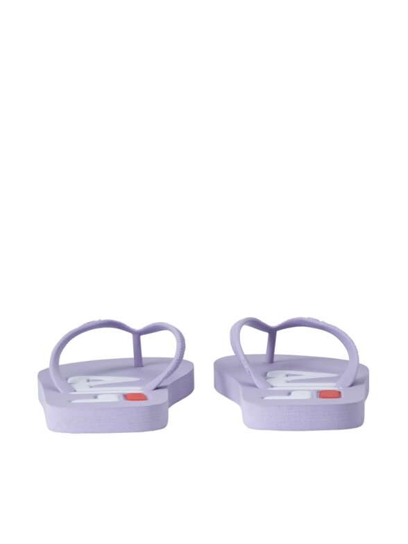 Fila Troy moteriškos šlepetės violetinės spalvos FFW0005 40119 2