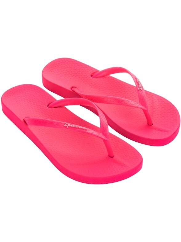 Ipanema Anat Colors moteriškos šlepetės, rožinės spalvos 82591-AG368 2 Ipanema Anat Colors moteriškos šlepetės, rožinės spalvos 82591-AG368 2