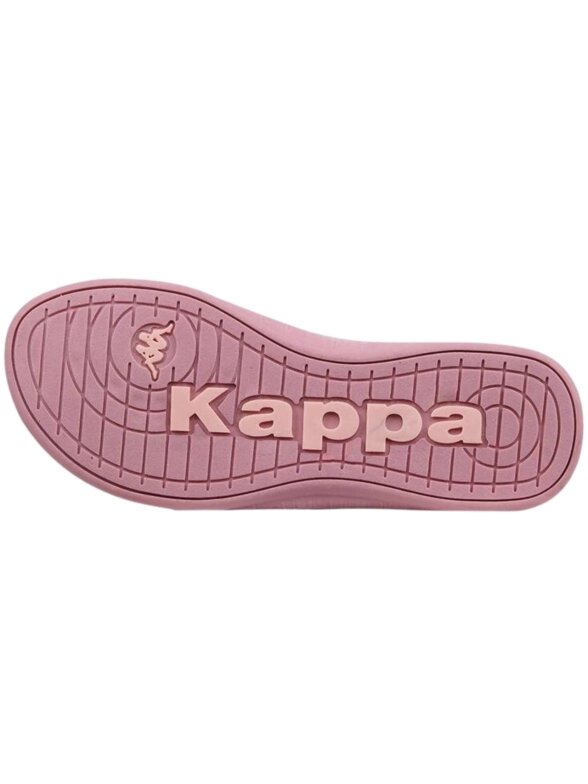 Kappa Aryse moteriškos šlepetės W rožinė 243111W 2123 4