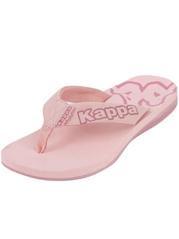 Kappa Aryse moteriškos šlepetės W rožinė 243111W 2123 Kappa Aryse moteriškos šlepetės W rožinė 243111W 2123