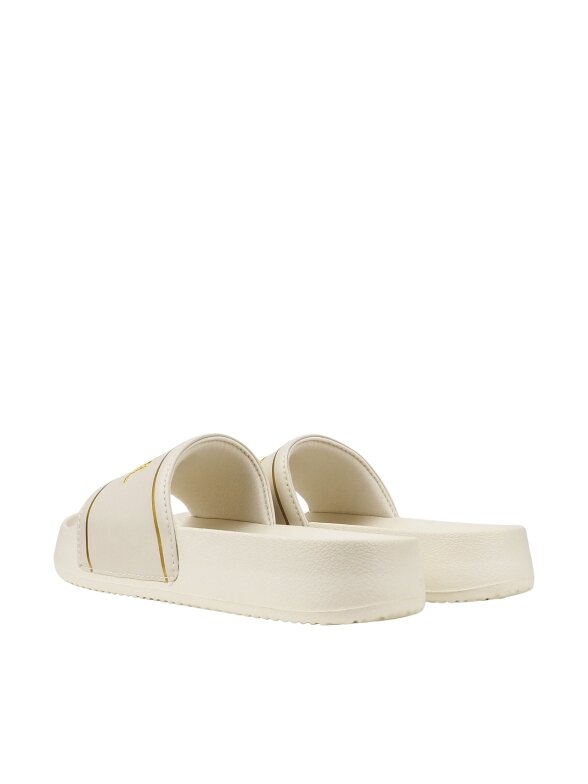 Lee Cooper moteriškos šlepetės, smėlio spalvos LCW-25-42-3531LA 2