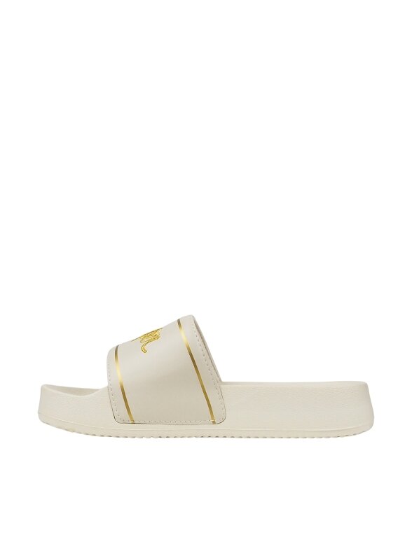 Lee Cooper moteriškos šlepetės, smėlio spalvos LCW-25-42-3531LA 4