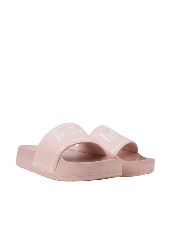 Lee Cooper moteriškos šlepetės, rožinės spalvos LCW-25-42-3532LA 1
