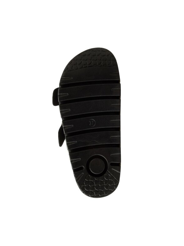 Lee Cooper moteriškos šlepetės, sidabrinės LCW-26-35-4461LA 4 Lee Cooper moteriškos šlepetės, sidabrinės LCW-26-35-4461LA 4