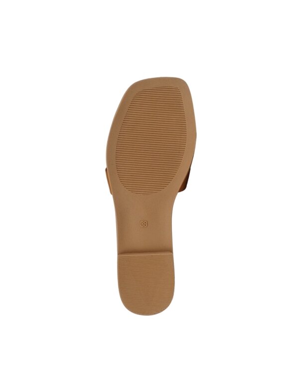 Lee Estill Slider Low moteriškos šlepetės rudos 50251024 35A 5 Lee Estill Slider Low moteriškos šlepetės rudos 50251024 35A 5