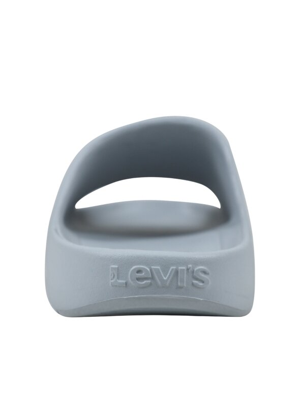 Levi's Wendy moteriškos šlepetės, pilkos VWEN0011S-0030 2 Levi's Wendy moteriškos šlepetės, pilkos VWEN0011S-0030 2