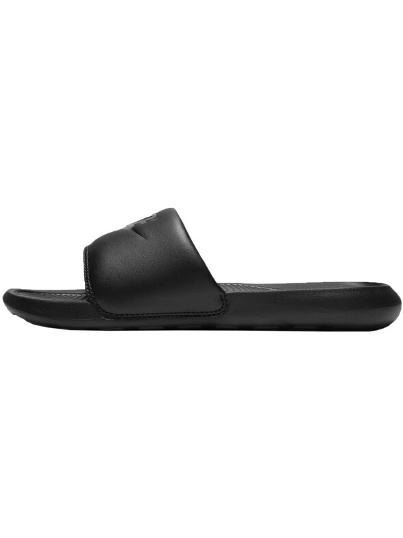 Nike Victori One Slide moteriškos šlepetės juodos CN9677 004 2 Nike Victori One Slide moteriškos šlepetės juodos CN9677 004 2