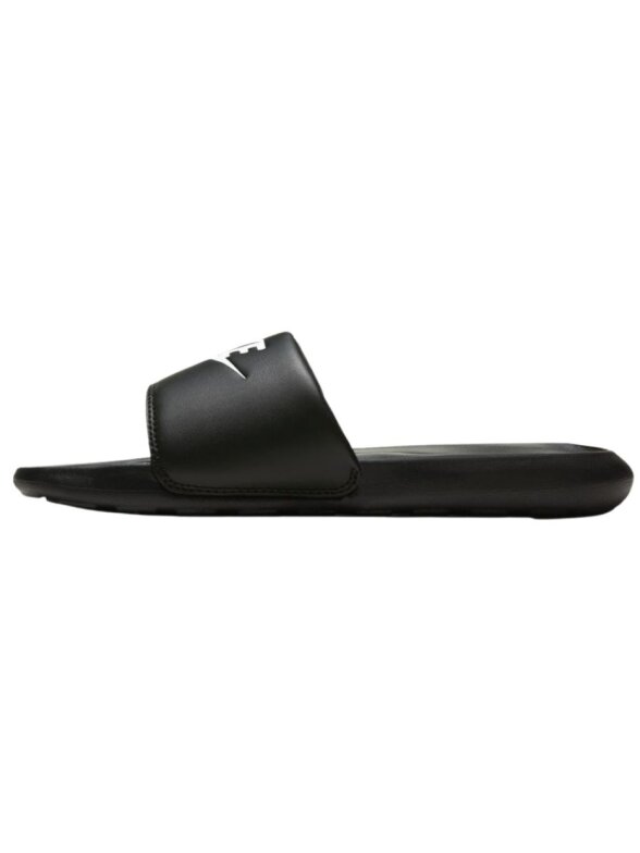 Nike Victori One Slide moteriškos šlepetės juodos CN9677 005 2 Nike Victori One Slide moteriškos šlepetės juodos CN9677 005 2