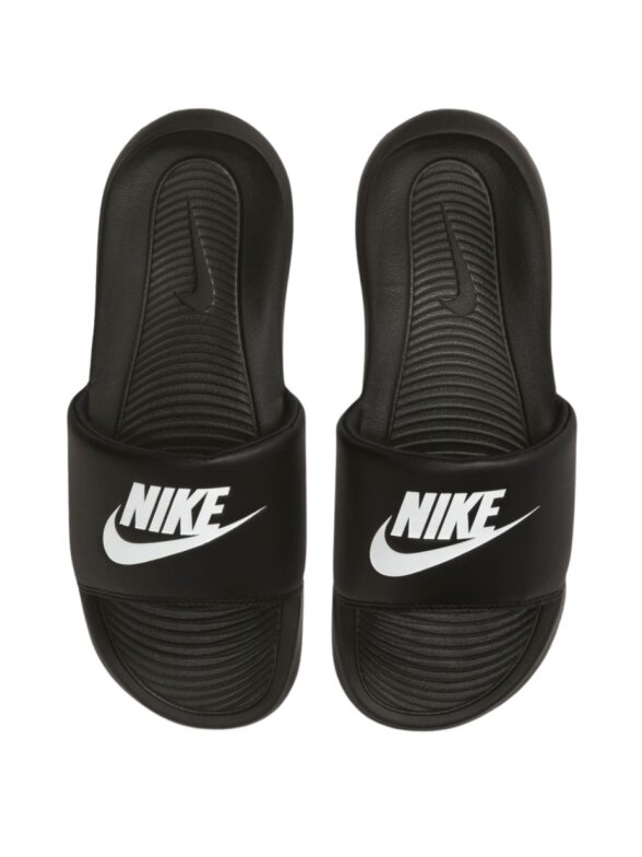 Nike Victori One Slide moteriškos šlepetės juodos CN9677 005 3 Nike Victori One Slide moteriškos šlepetės juodos CN9677 005 3