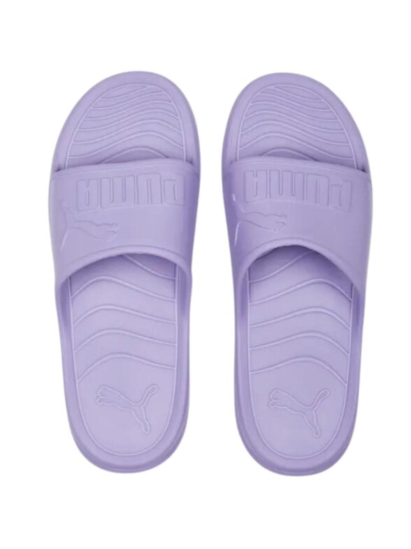 Puma Popcat 20 Injex moteriškos šlepetės violetinės spalvos 389081 05 1 Puma Popcat 20 Injex moteriškos šlepetės violetinės spalvos 389081 05 1