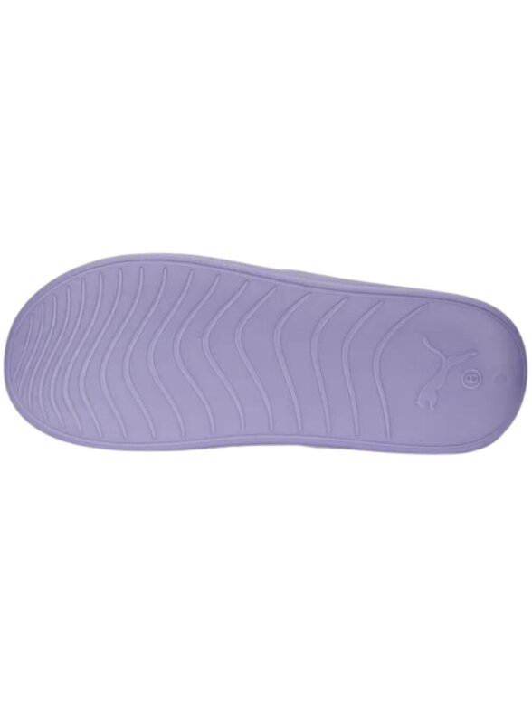 Puma Popcat 20 Injex moteriškos šlepetės violetinės spalvos 389081 05 4