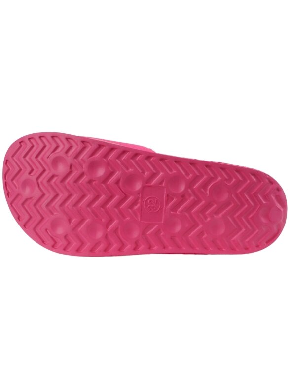 Vaikiškos šlepetės Lee Cooper fuksijos LCW-22-42-0999K 3