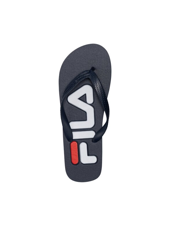 Fila Troy vyriškos šlepetės, tamsiai mėlynos FFM0007 50005 2
