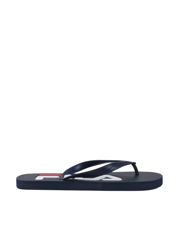Fila Troy vyriškos šlepetės, tamsiai mėlynos FFM0007 50005