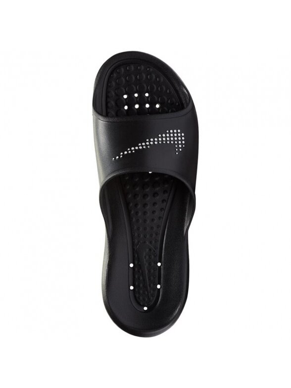 Nike šlepetės Victori One Shower Slide juodos CZ5478 001 1