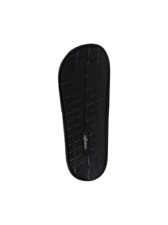 Wrangler Averell Slider Low vyriškos šlepetės juodos 20251042 25Y 5