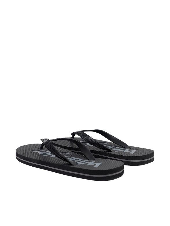 Wrangler Cole Flipflop vyriškos šlepetės juodos 20251043 25Y 2