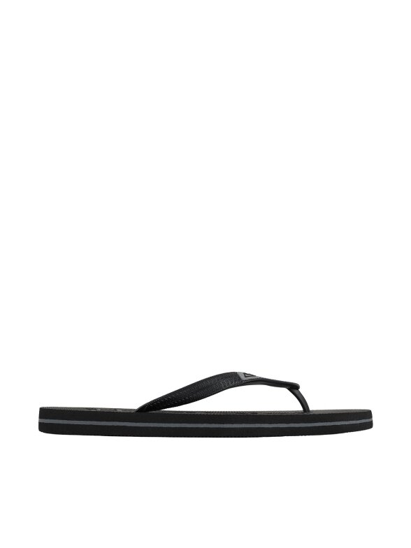Wrangler Cole Flipflop vyriškos šlepetės juodos 20261060 25Y Wrangler Cole Flipflop vyriškos šlepetės juodos 20261060 25Y